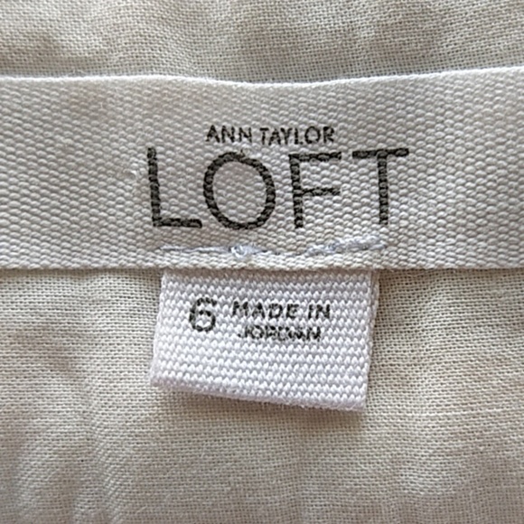 Ann Taylor Loft - The Riviera Short - NWOT - Picture 3 of 8